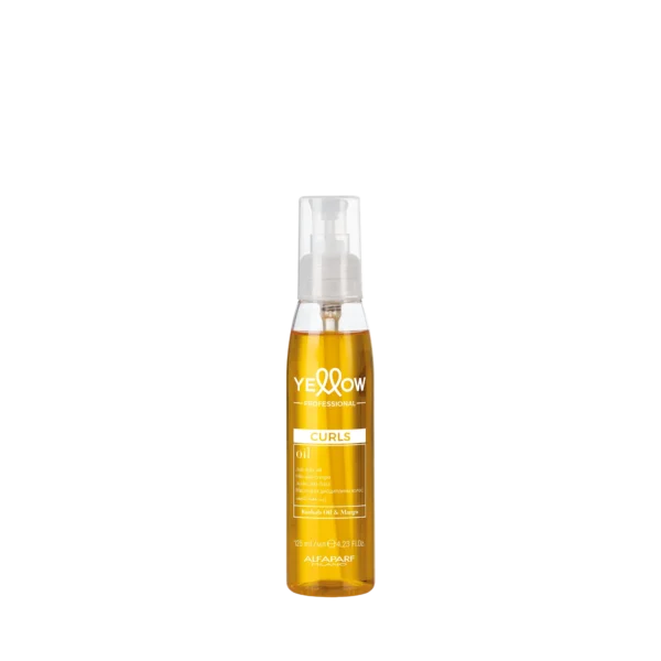 Curls Oil