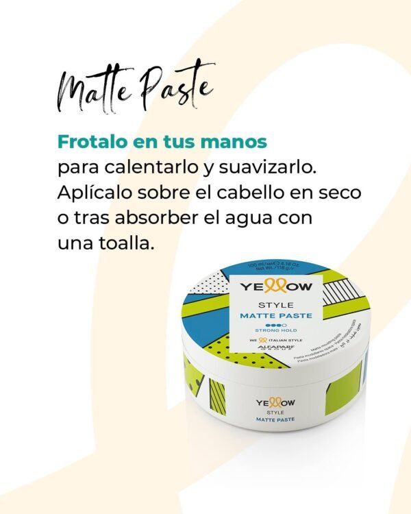 Style Matte Paste - Image 2
