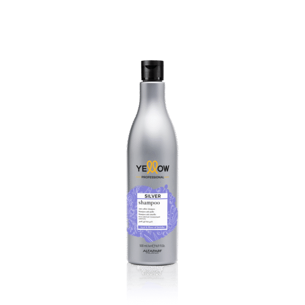 Silver Shampoo