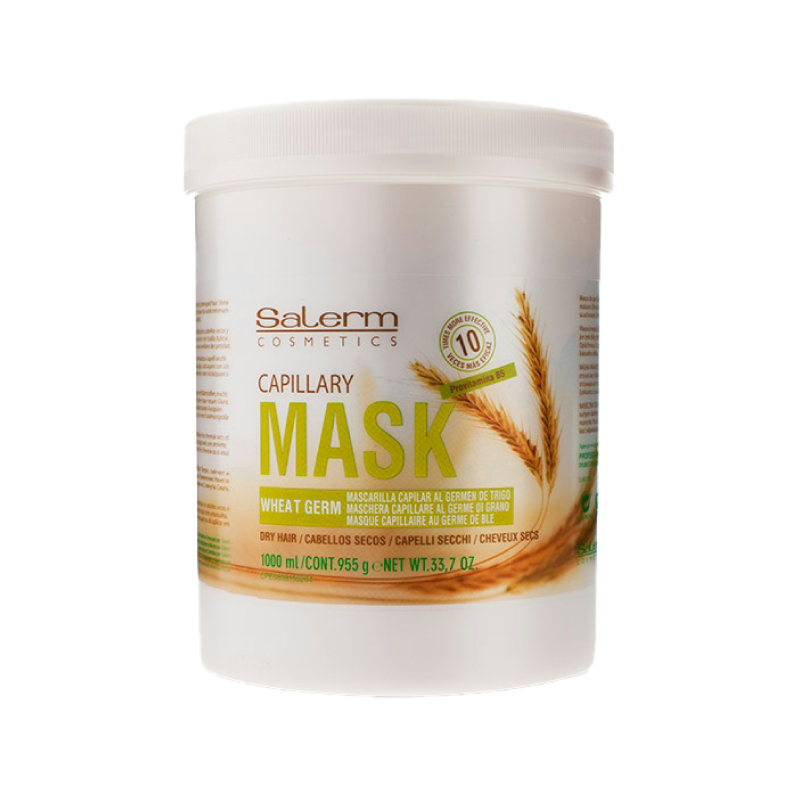 Mascarilla Germen De Trigo