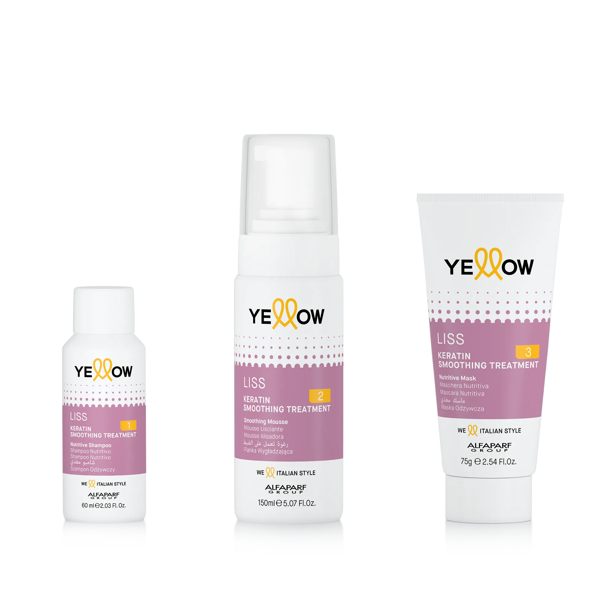 Tratamiento de keratina en casa