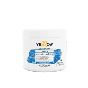 Curly Leave In Pudding