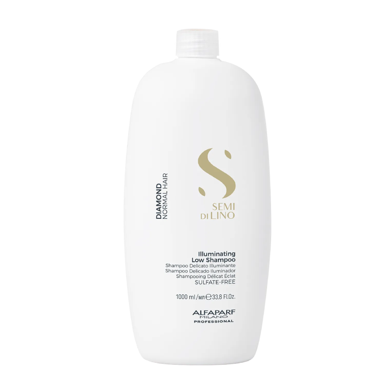 shampoo iluminador natural